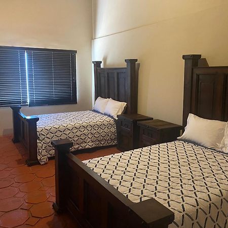 Hotel Horsepower Ranch Ensenada Exterior foto