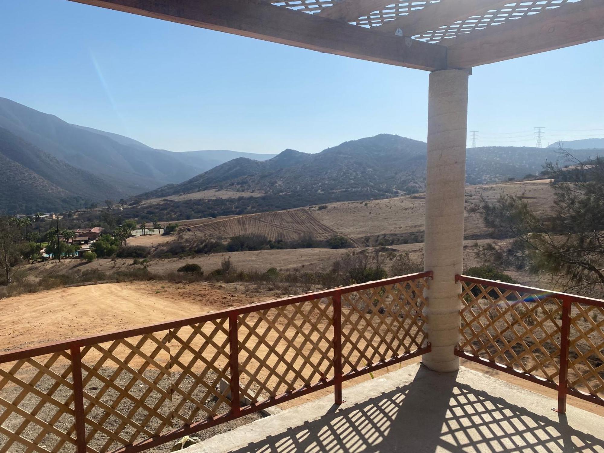 Hotel Horsepower Ranch Ensenada Exterior foto