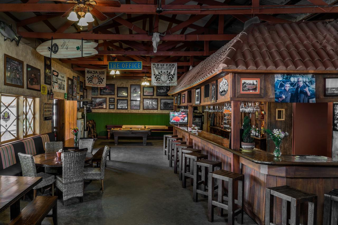 Hotel Horsepower Ranch Ensenada Exterior foto