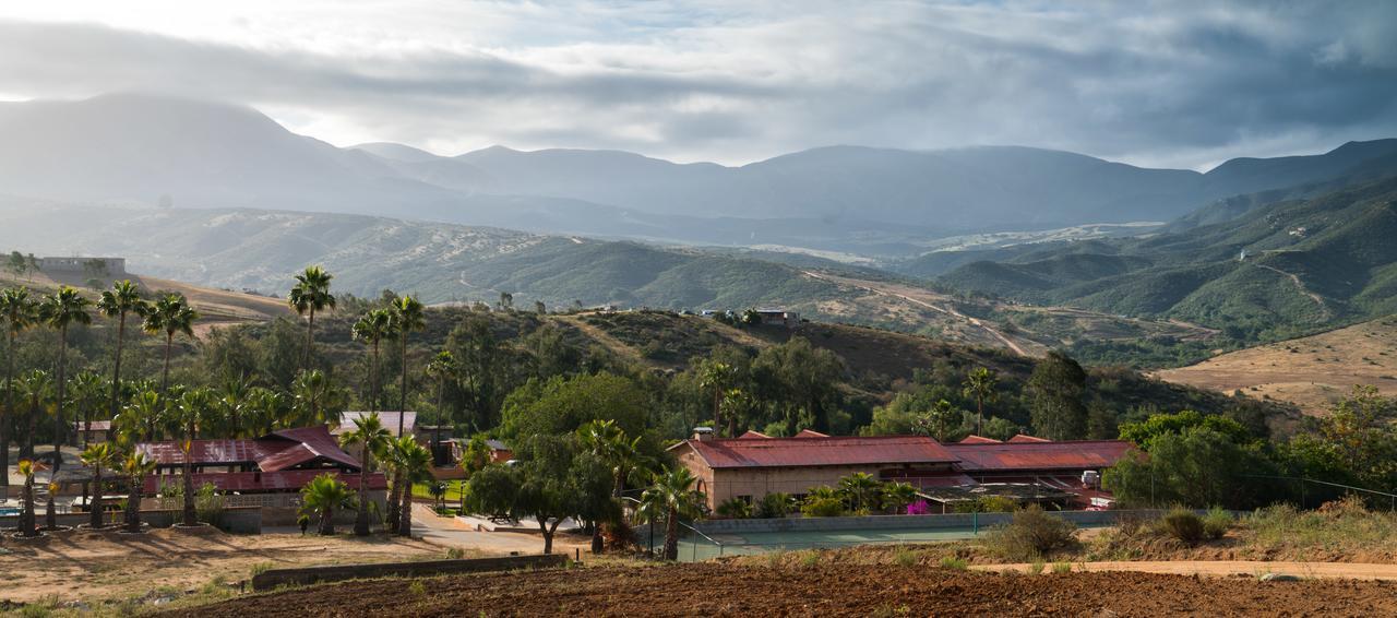 Hotel Horsepower Ranch Ensenada Exterior foto