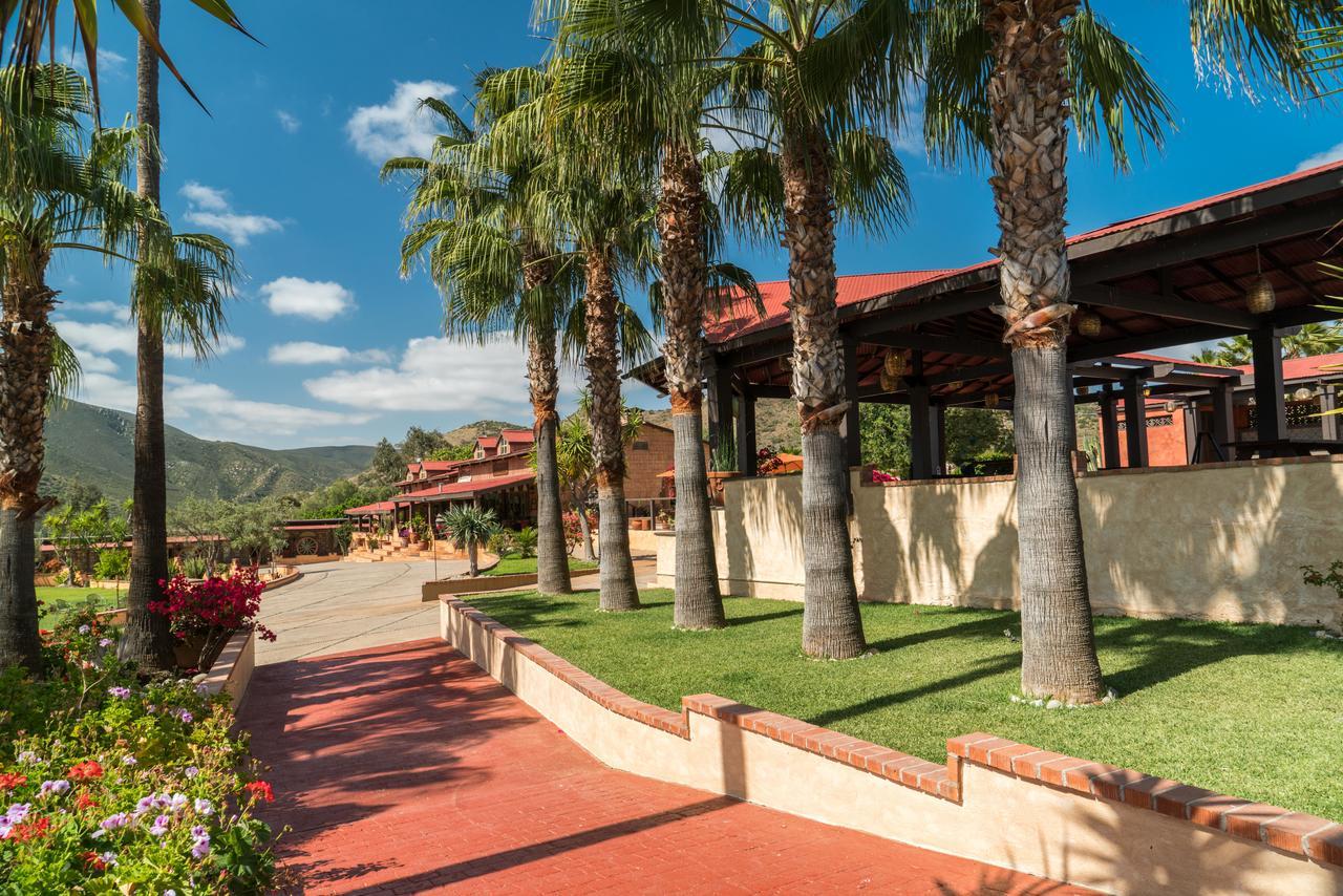 Hotel Horsepower Ranch Ensenada Exterior foto