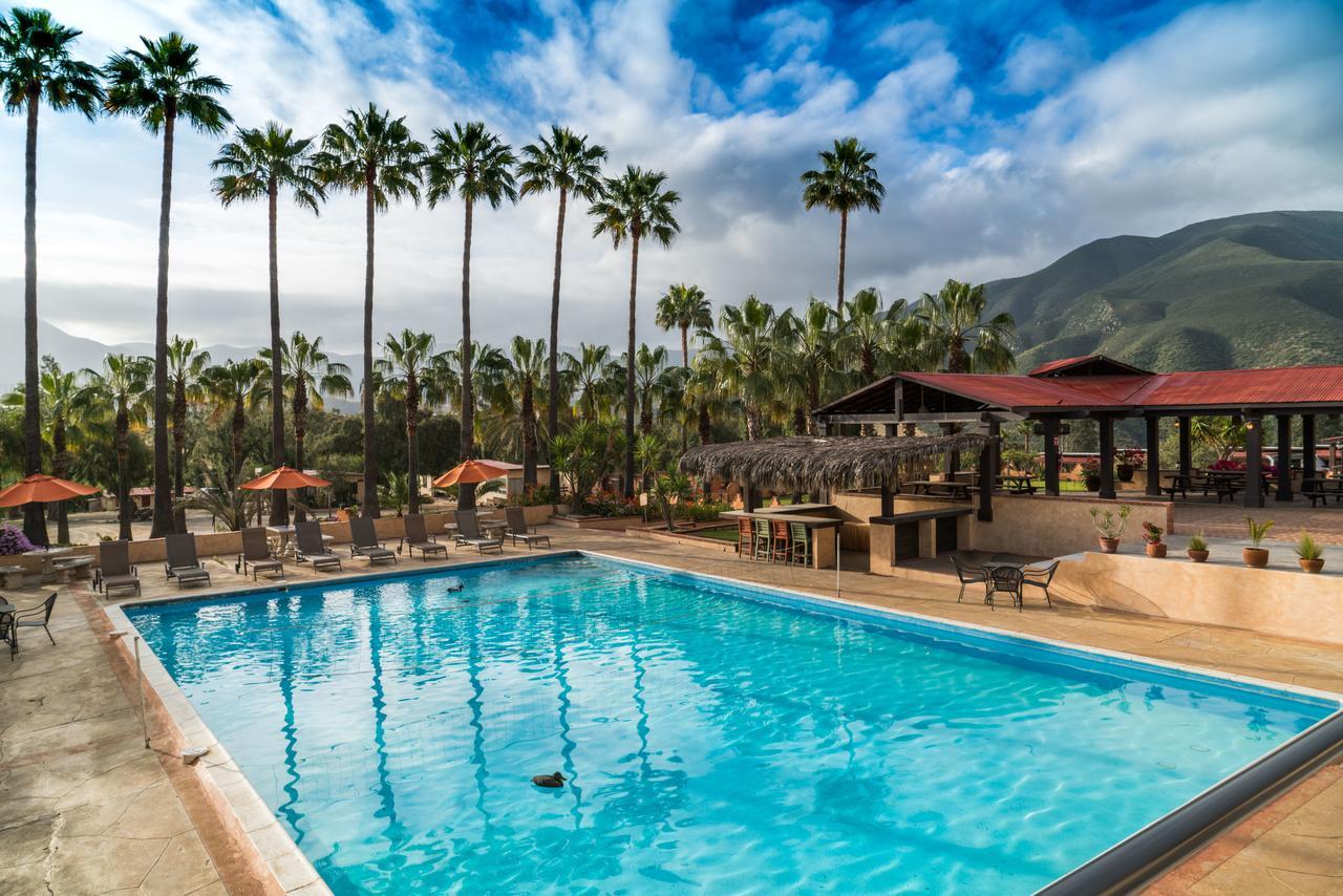Hotel Horsepower Ranch Ensenada Exterior foto