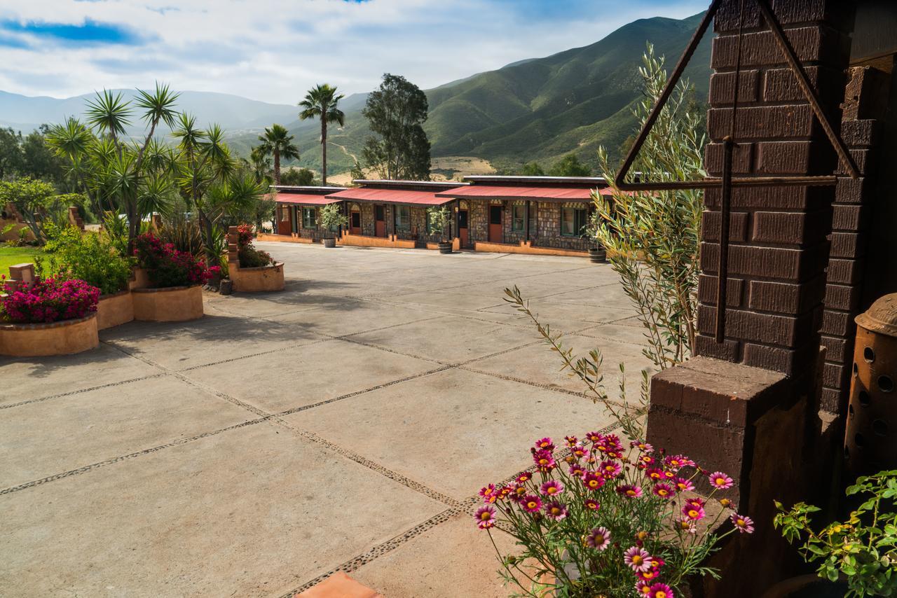 Hotel Horsepower Ranch Ensenada Exterior foto