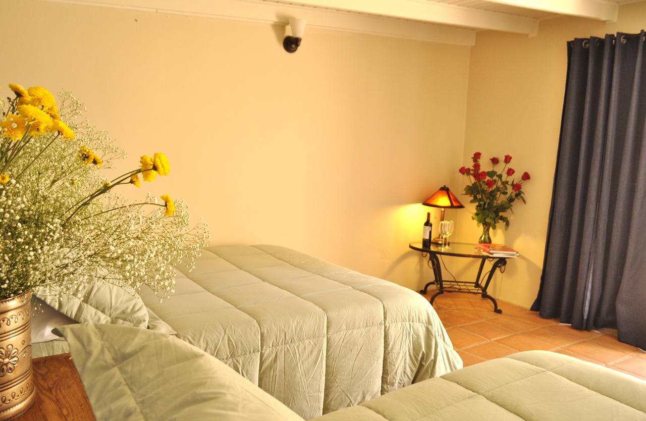 Hotel Horsepower Ranch Ensenada Zimmer foto