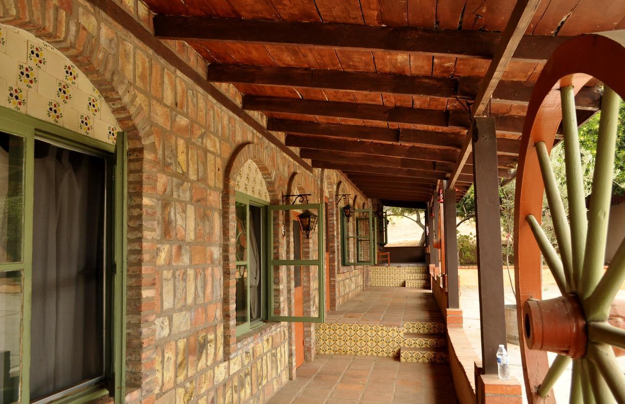 Hotel Horsepower Ranch Ensenada Exterior foto