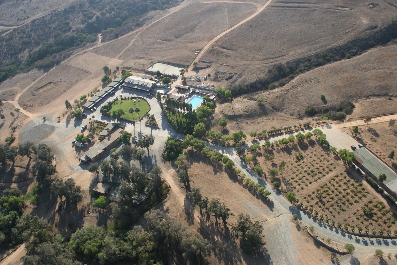 Hotel Horsepower Ranch Ensenada Exterior foto