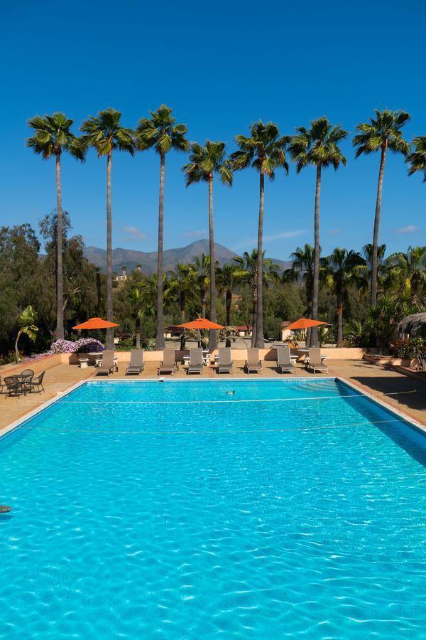 Hotel Horsepower Ranch Ensenada Exterior foto