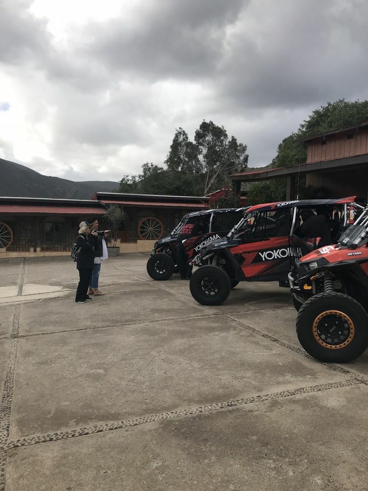 Hotel Horsepower Ranch Ensenada Exterior foto